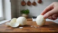 Vad som döljer sig under skalet: här är anledningen till att vissa ägg är lätta att skala, medan andra är en ren katastrof